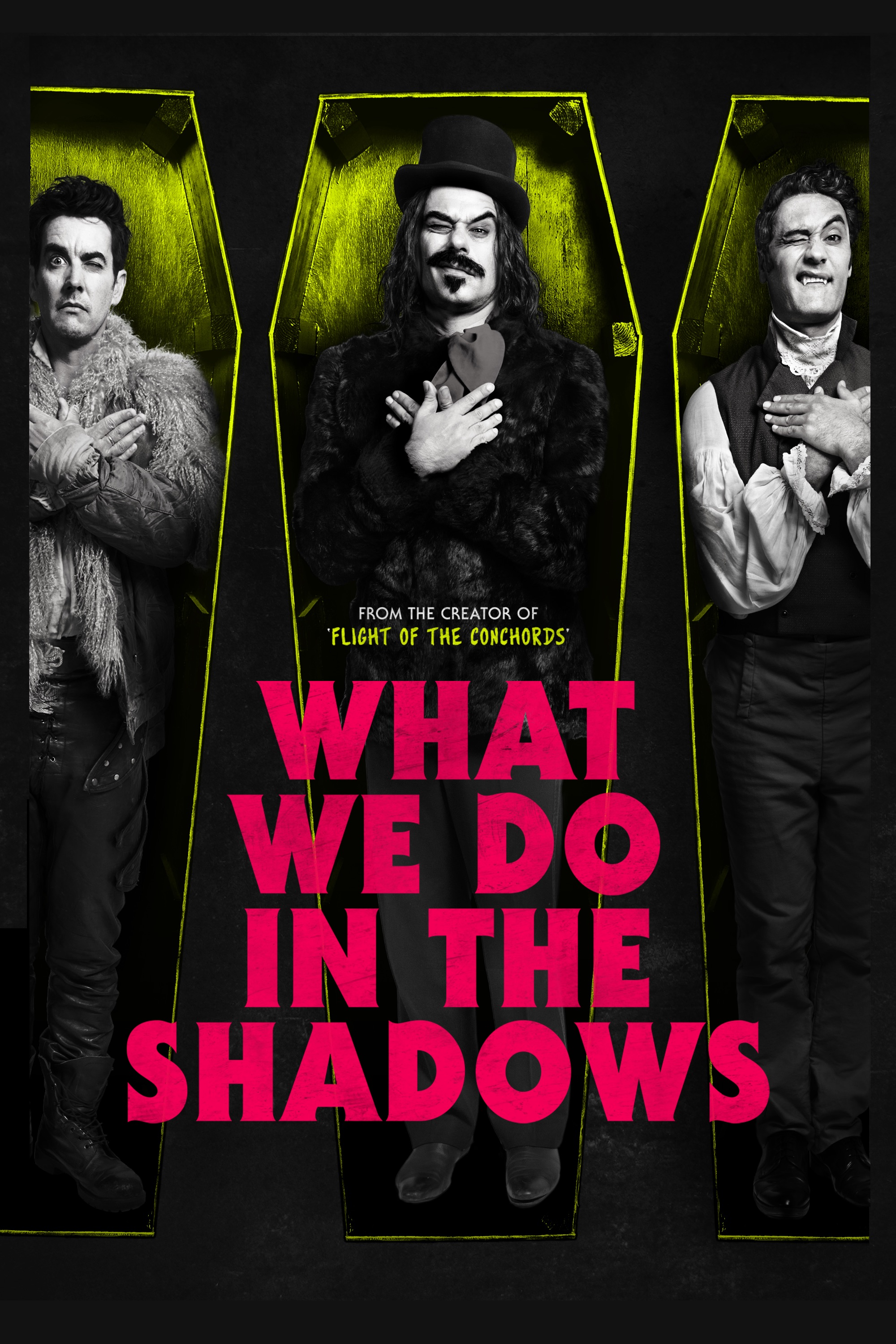 What We Do In the Shadows on iTunes