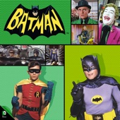 Batman - Batman, Season 1  artwork