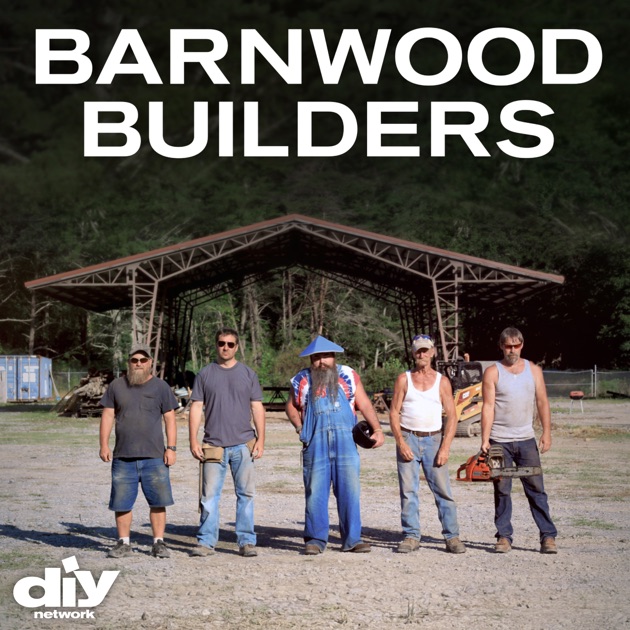 Barnwood Builders, Season 1 on iTunes