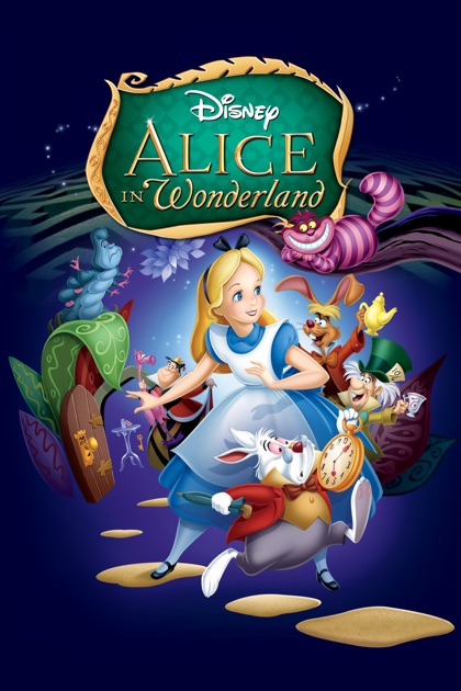 Watch Online Alice In Wonderland Cartoon