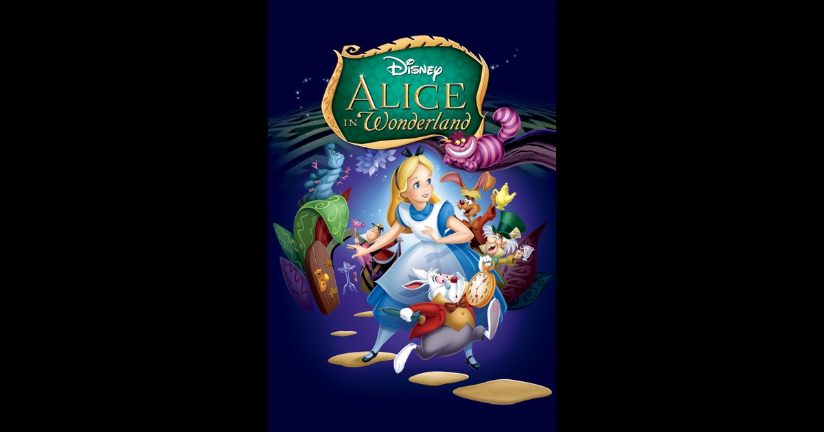 download the new for mac Alice in Wonderland