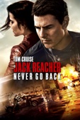 Edward Zwick - Jack Reacher: Never Go Back  artwork