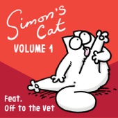 Simon's Cat - Simon's Cat, Vol. 1: Featuring Off to the Vet  artwork