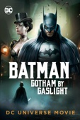 Sam Liu - Batman: Gotham By Gaslight  artwork
