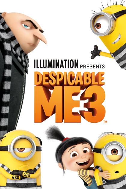 instal the new version for apple Despicable Me 3