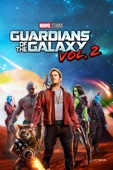 James Gunn - Guardians of the Galaxy Vol. 2 artwork