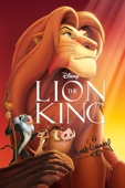 Roger Allers & Rob Minkoff - The Lion King  artwork