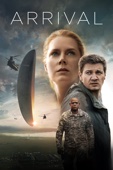 Denis Villeneuve - Arrival  artwork