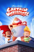 David Soren - Captain Underpants: The First Epic Movie  artwork