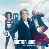 Doctor Who - Doctor Who, Christmas Special: Twice Upon a Time (2017)  artwork