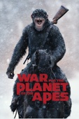 Matt Reeves - War for the Planet of the Apes  artwork