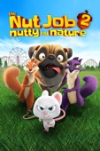 Cal Brunker - The Nut Job 2: Nutty By Nature  artwork