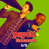 Psych: The Movie - Psych: the Movie  artwork