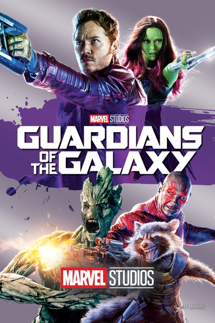 Guardians of the galaxy