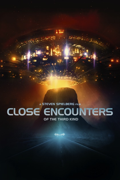 Free Download Close Encounters Of The Third Kind (2017) Movie 