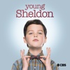 Young Sheldon - A Solar Calculator, a Game Ball, and a Cheerleader's Bosom  artwork