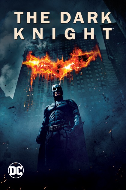 An analysis of the film the dark knight