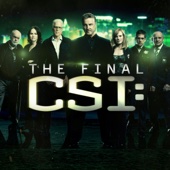 CSI: Crime Scene Investigation - CSI: Crime Scene Investigation, The Final Episodes  artwork