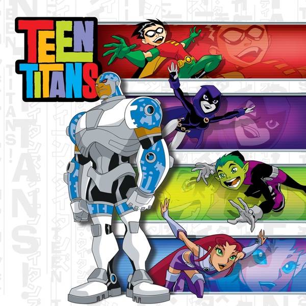 Teen Titans Episode Guide 38
