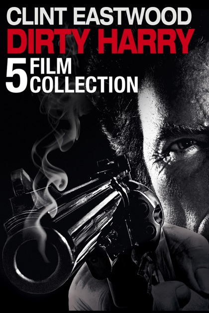 Dirty Harry Collection A Movie Collection On Itunes