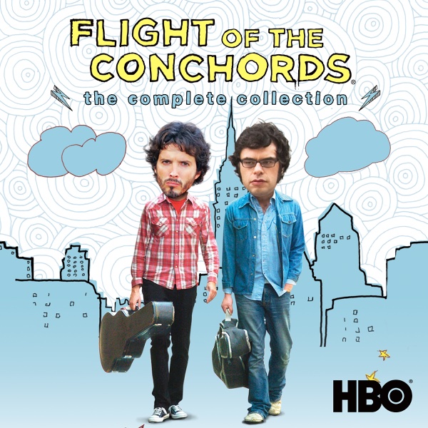 Amazoncom: Flight of the Conchords: Season 1: Jemaine