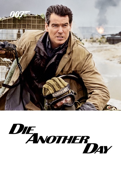 Die Another Day (James Bond) on iTunes