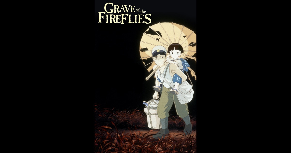 grave of the fireflies english