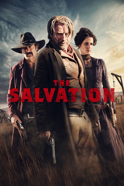 The Salvation (2015) Movie Dvd Quality 