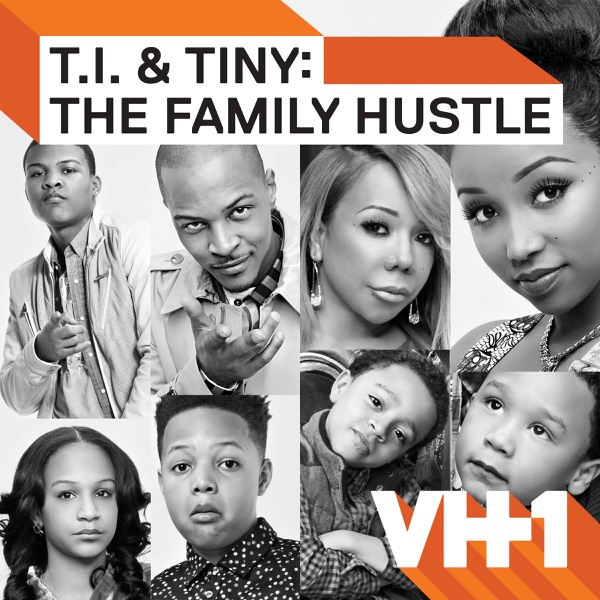 Watch T.I. and Tiny: The Family Hustle Season 5 Episode 7: Superhero