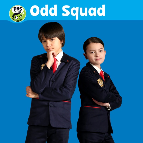 Watch Odd Squad Episodes Season 1 Tv Guide 4294