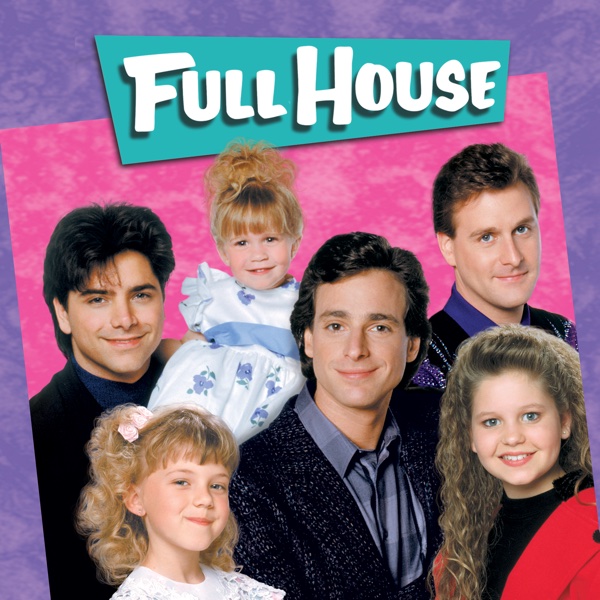 Watch Full House Season 3 Episode 2: Back to School Blues ...