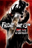 Friday the 13th Part VII: The New Blood cover