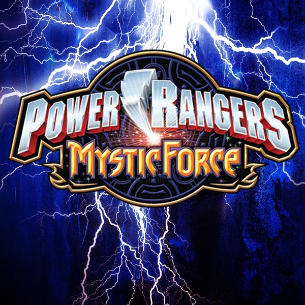 Power Rangers:Mystic Force