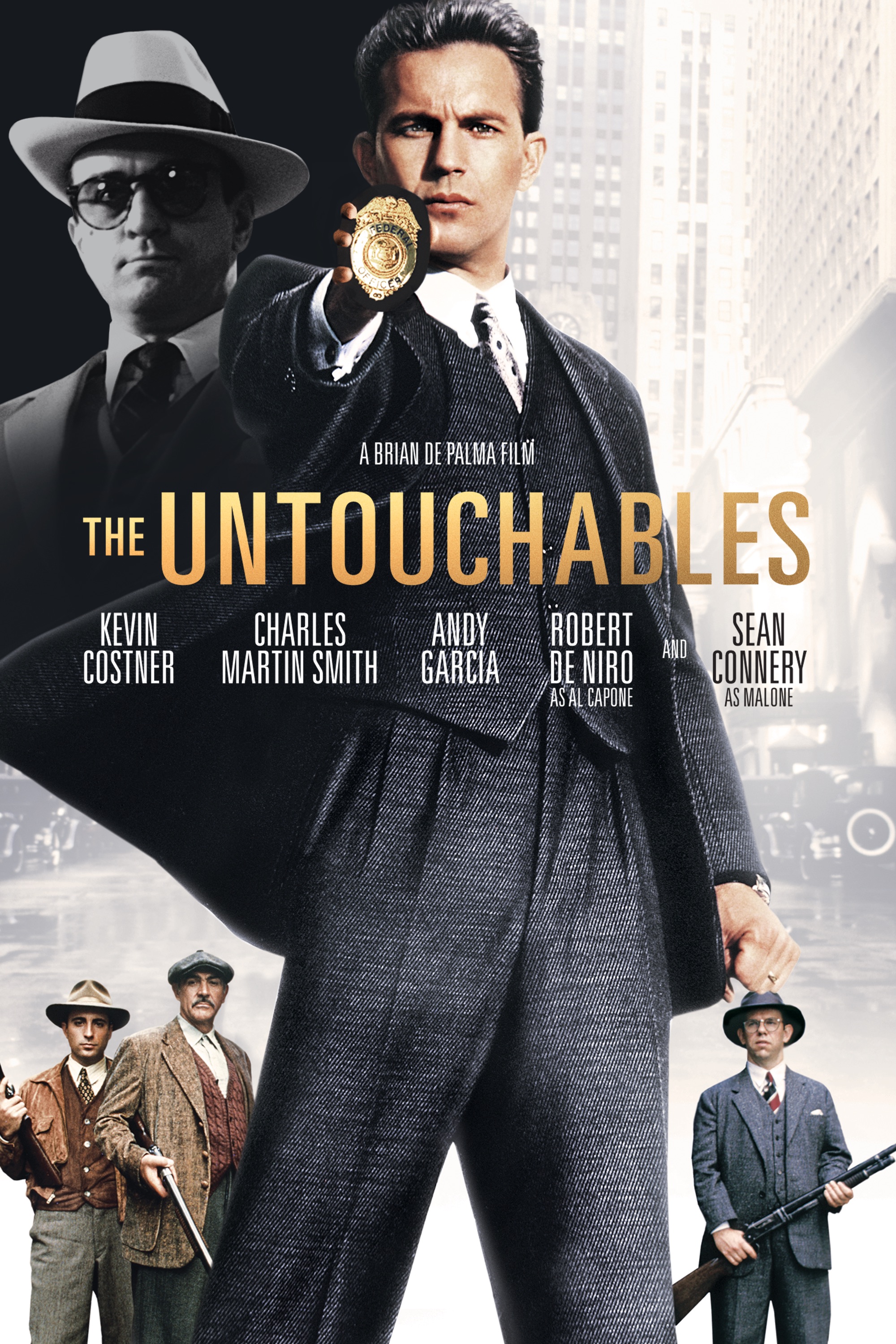 The Untouchables [1987]Dvdrip[Xvid]Ac3 5.1[Eng]Bluelady
