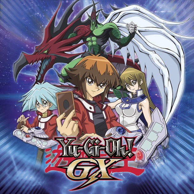 Yu-Gi-Oh GX, Season 1, Vol. 1 on iTunes
