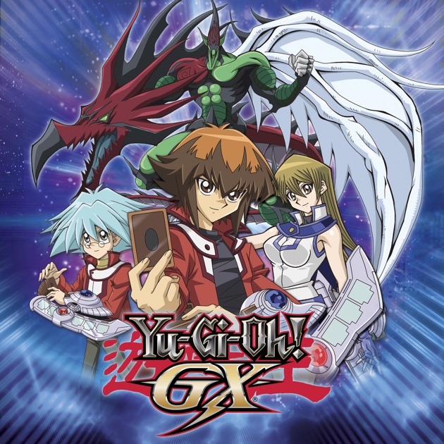 Yu Gi Oh Gx Season 1 Vol 1 On Itunes 