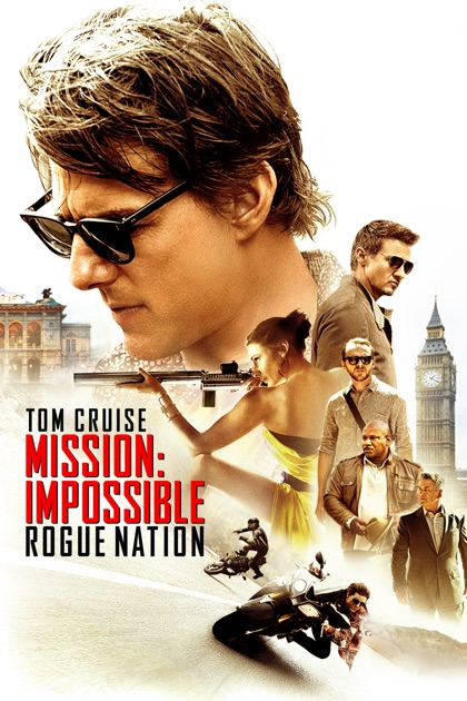 Mission: Impossible – Rogue Nation Besetzung Mission: Impossible – Rogue Nation Besetzung