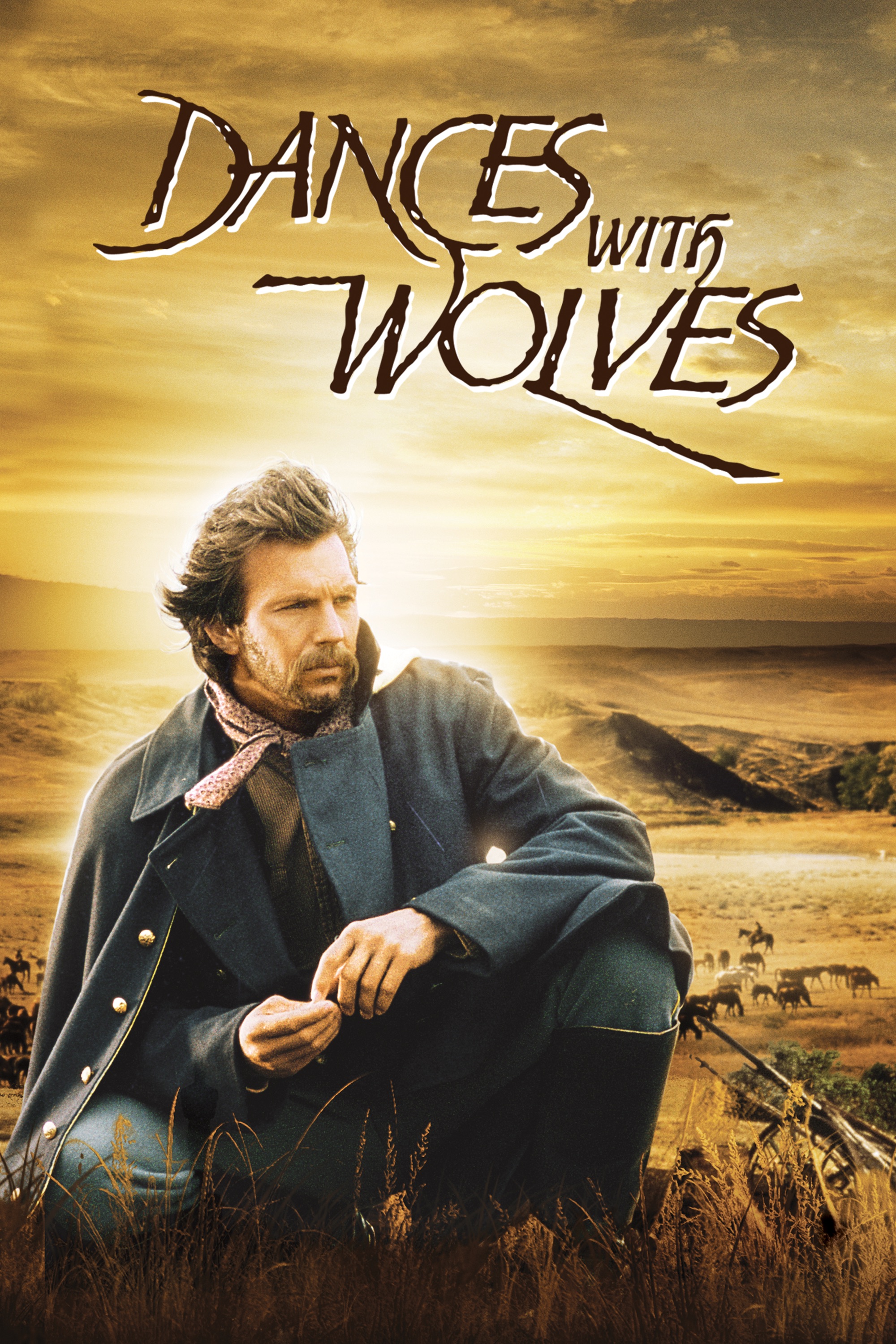 the making of dances with wolves