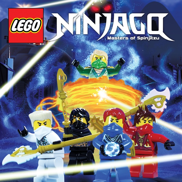 Lego Ninjago Sezon 3 Odcinek 1 Po Polsku Watch Lego Ninjago: Masters of Spinjitzu Season 3 Episode 3: Blackout