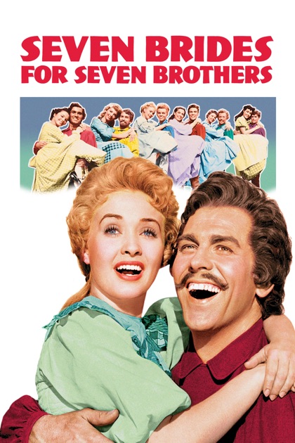 Seven Brides For Seven Brothers Movie