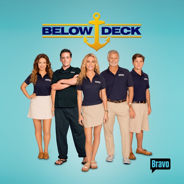 Below deck is available for streaming on the bravo website, both individual...