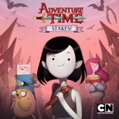 Adventure Time - Adventure Time: Stakes!  artwork