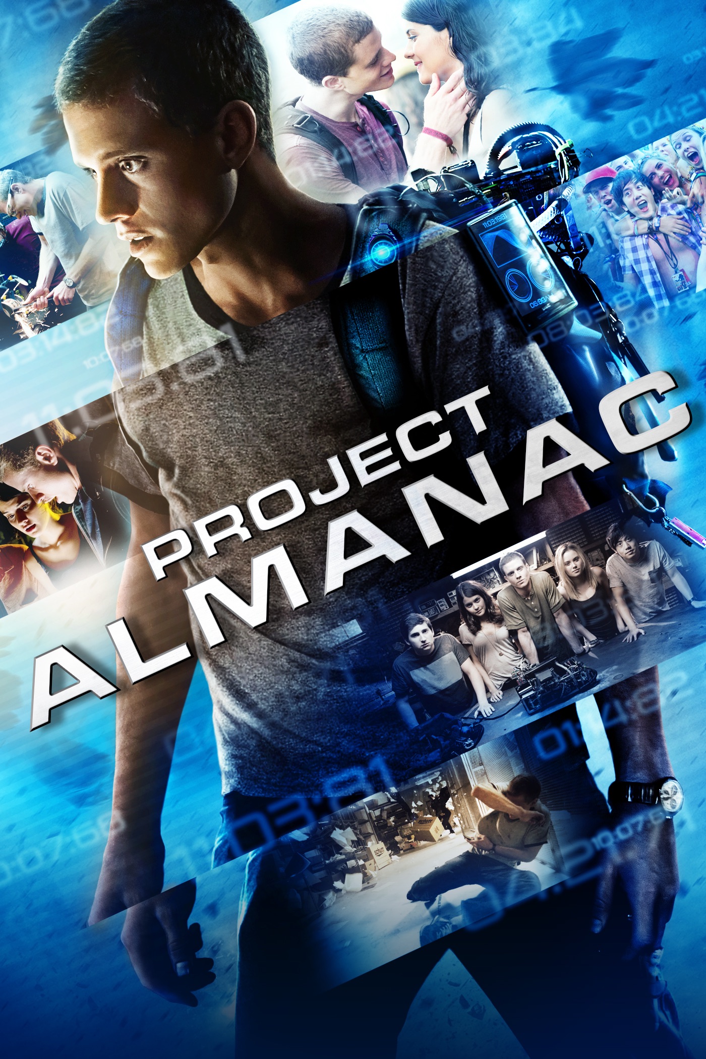 Project Almanac on iTunes