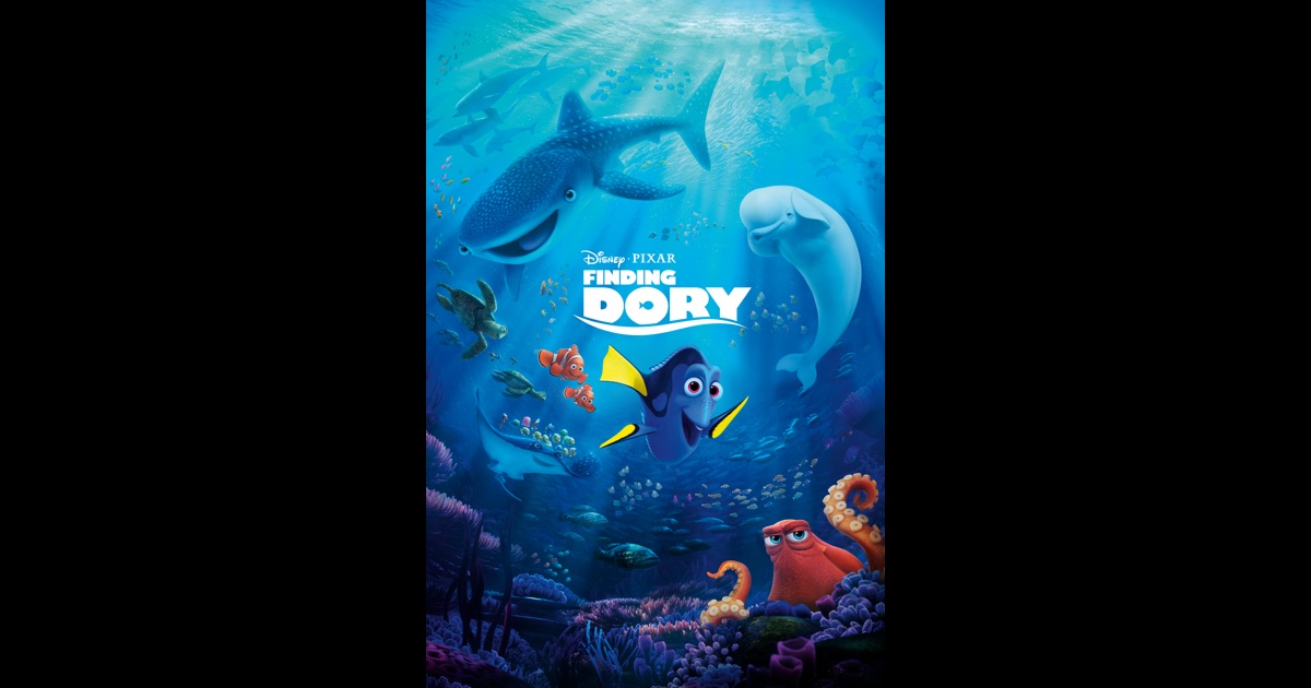 Finding Dory for windows instal