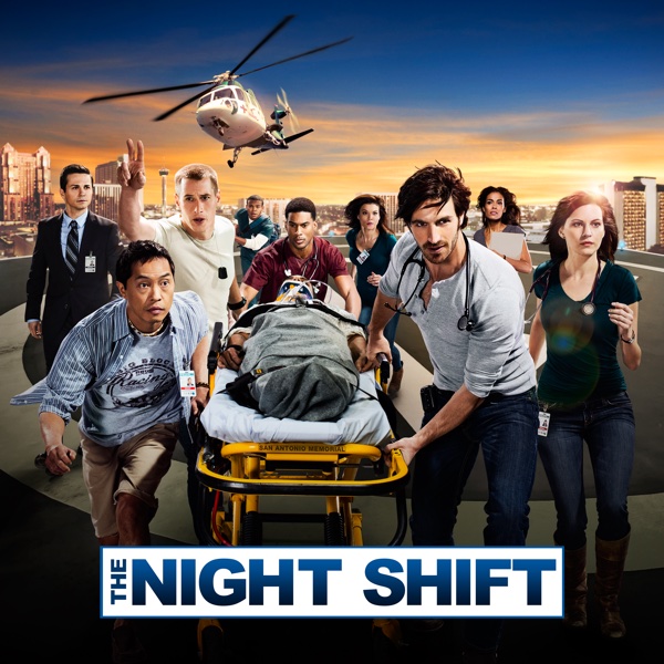 shows like night shift on netflix