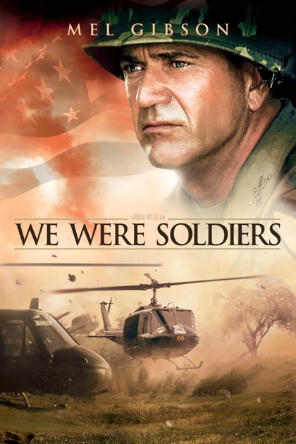 we were soldiers once full movie