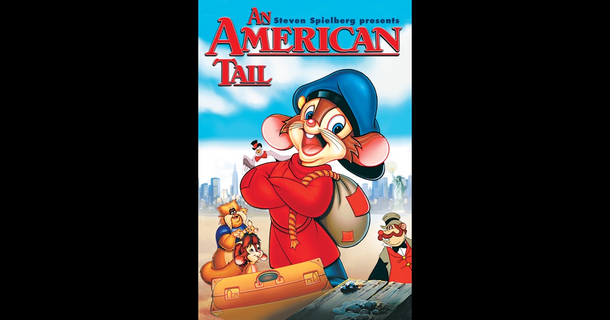 An American Tail on iTunes