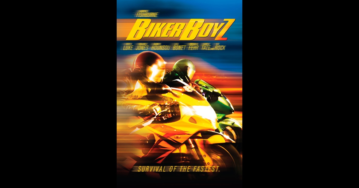 Biker Boyz on iTunes