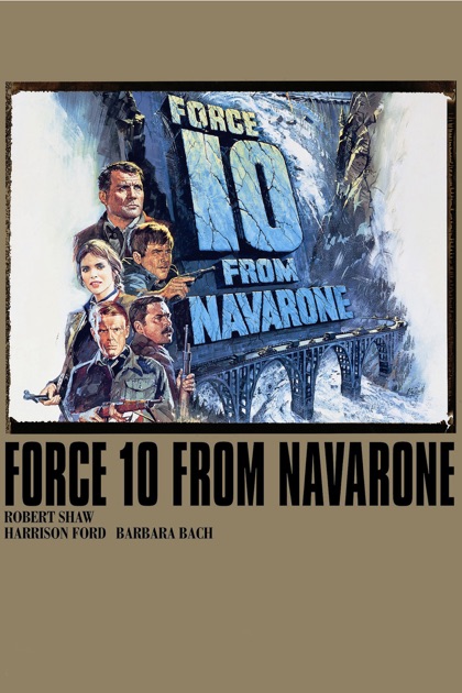 Watch Force 10 From Navarone Tube Free