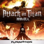 Attack On Titan - Attack On Titan, Season 1, Pt. 1  artwork